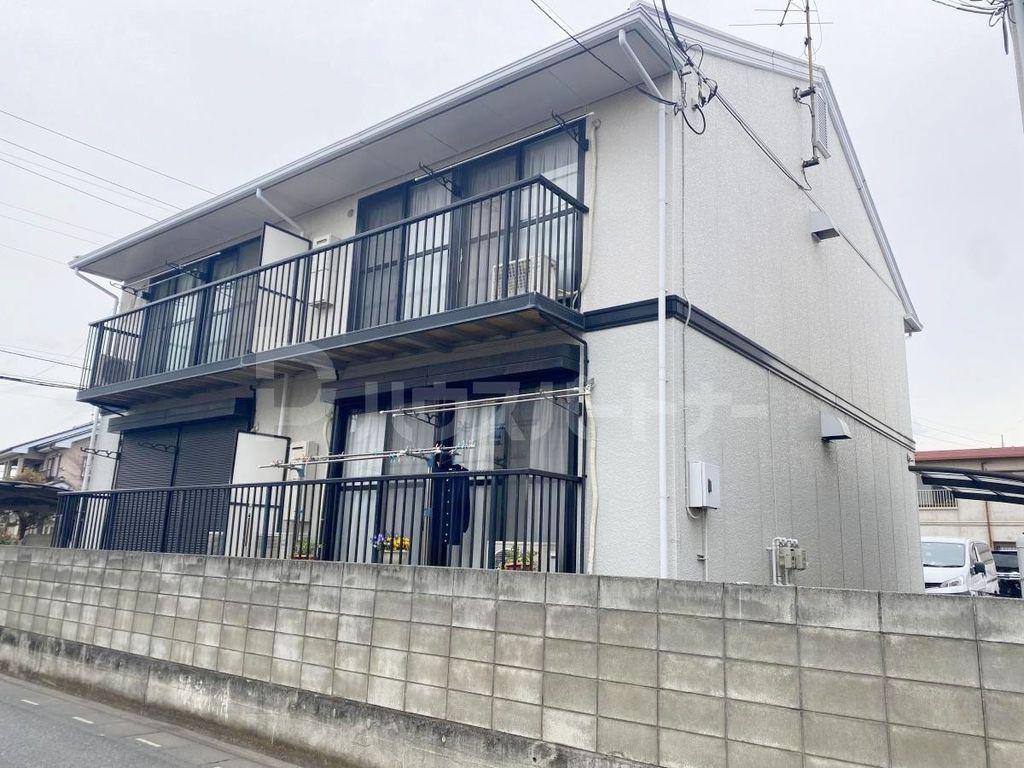 ルアール佐知川 弐番館(2DK/2階)