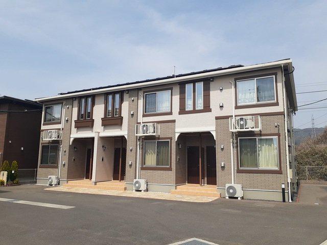 グランデ フィオーレ 木園 B 1LDKS(1LDK/1階)