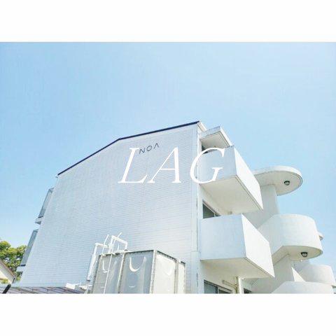 ノアハウス(1LDK/3階)