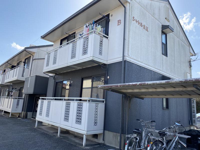 シャトルSKA棟
