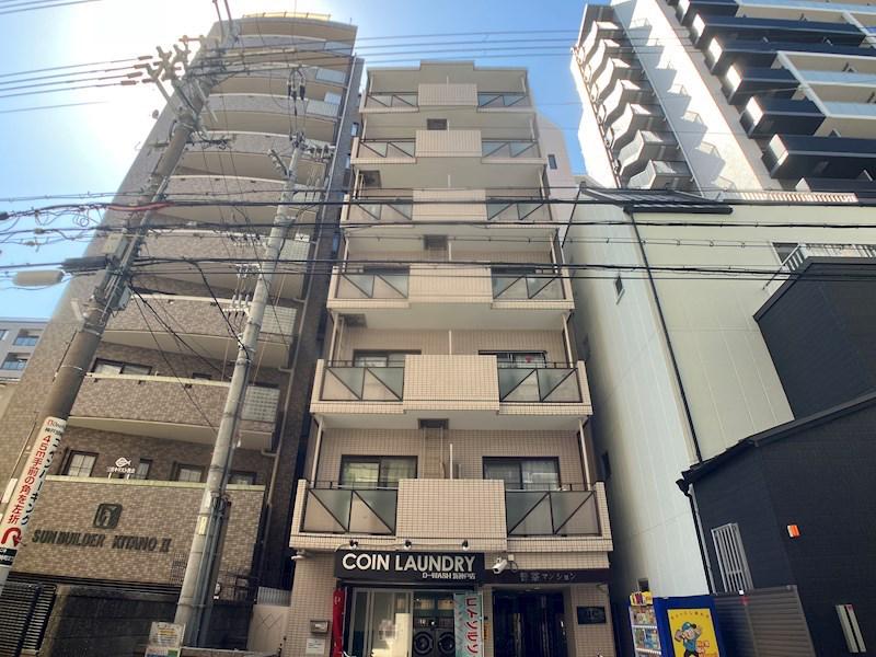 普茶マンション