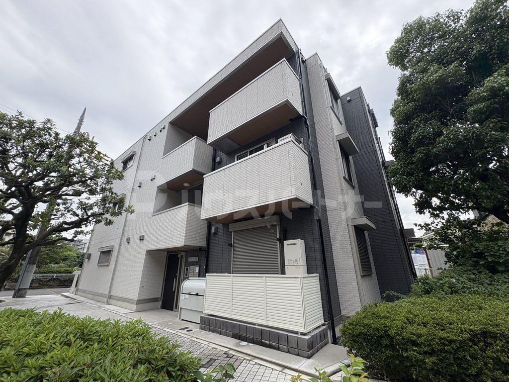セレスティア青井