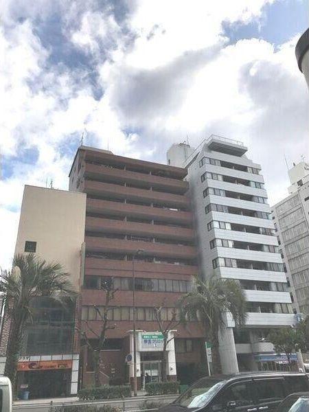 淺沼谷町マンション