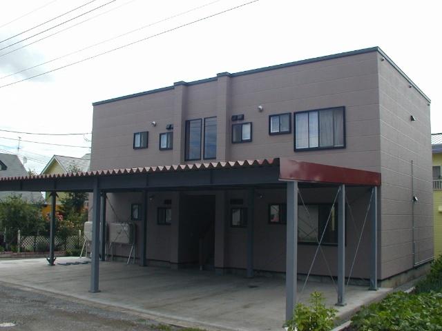 コーポ山田