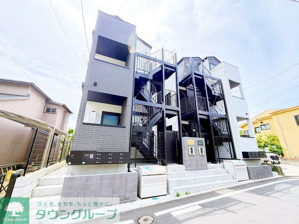 FIERTE HODOGAYA(1K/2階)