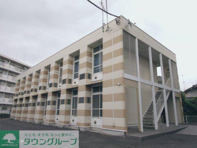 レオパレスエクセル小川