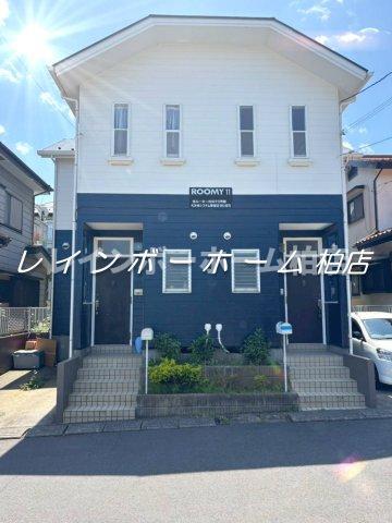 ルーミー我孫子11番館(4DK/1階)