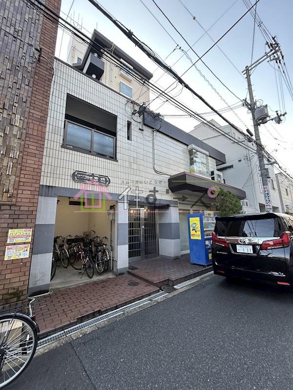サンプラザ京橋