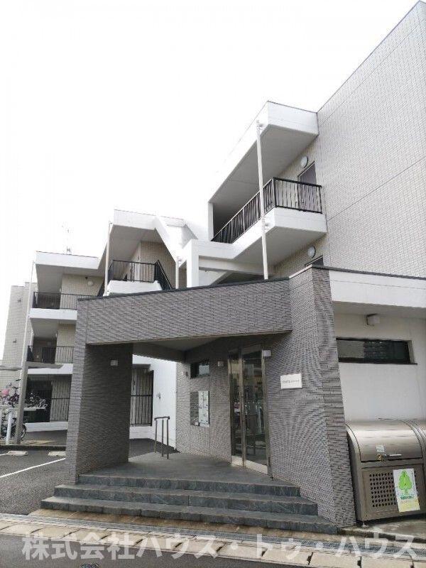 SONNETTE流山おおたかの森(2LDK/1階)