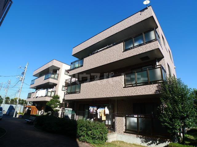 パイシーズB棟