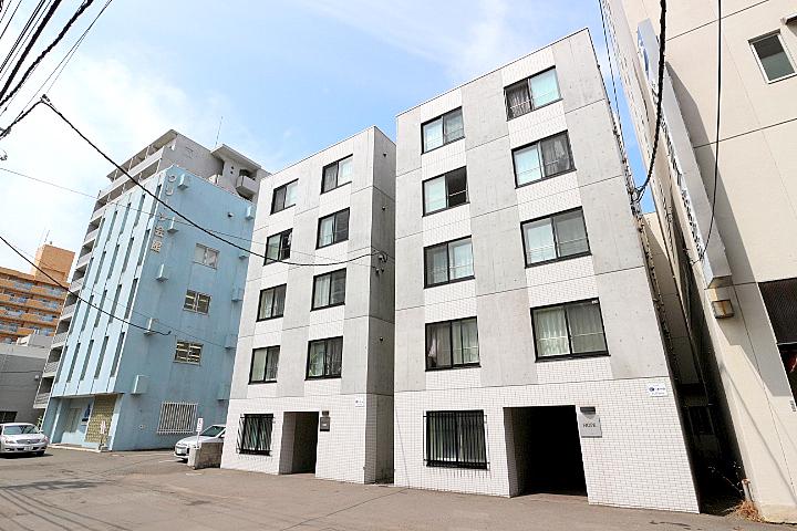 HOPE桑園(1LDK/3階)