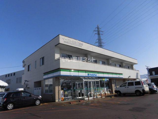 イーストヒルズ長岡(3LDK/2階)