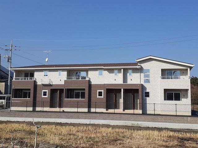 KAORUA(1LDK/1階)
