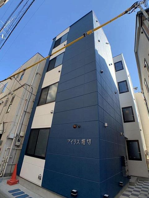 アイリス堀切(ワンルーム/1階)