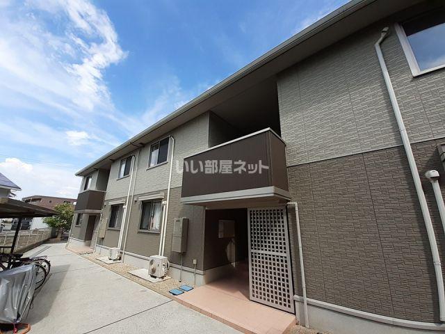 D‐ROOM COCO(2LDK/1階)