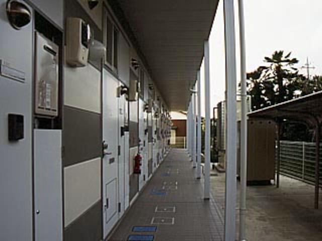 レオパレスクレール矢野口
