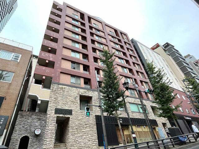 マイナビSTAYミライエ六本木