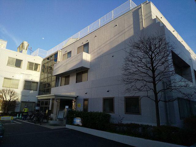 アーバンハイム参宮橋