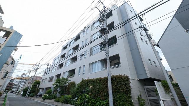 グランドメゾン都立大学