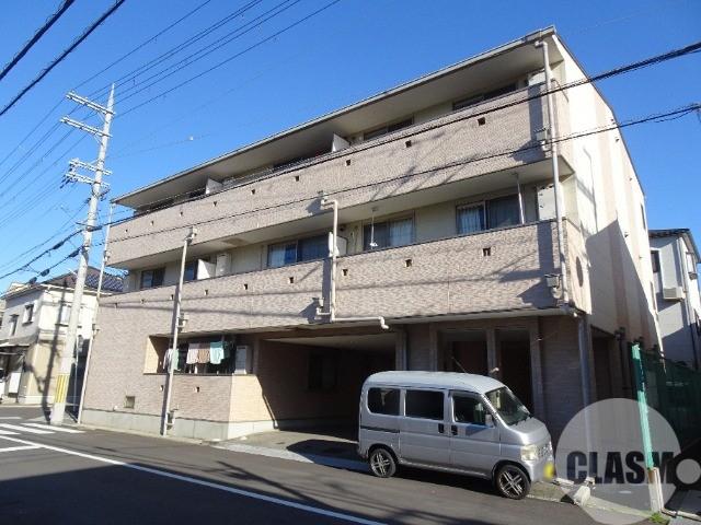 カルム御陵前