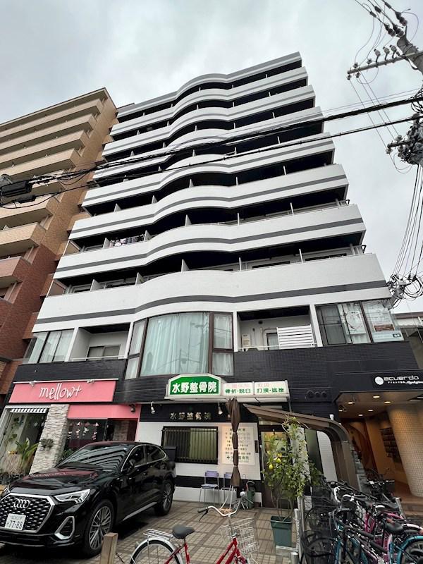 アクエルド都島