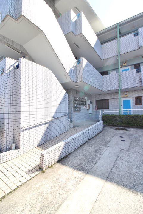 レジデンス田上台
