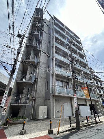 シュロス武蔵新城