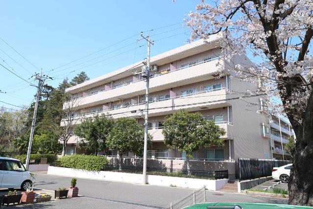 ペアヒルズ大野(3DK/4階)