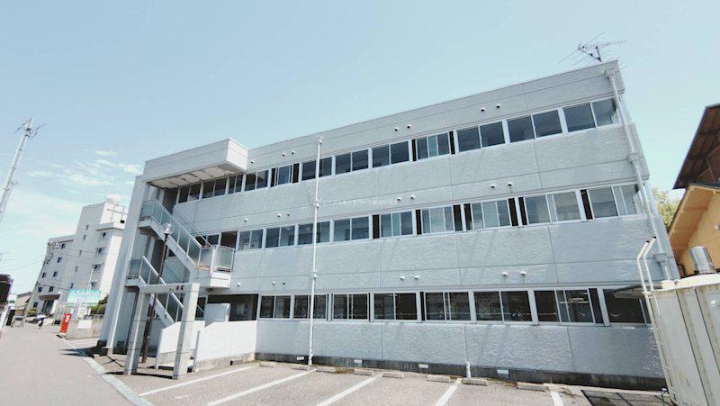 第二スカイマンション青嵐