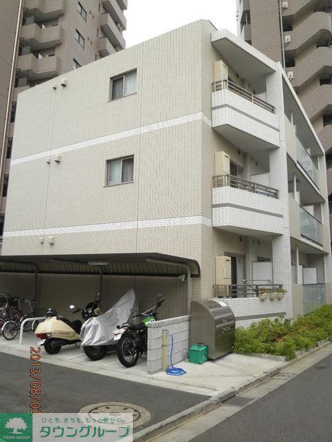 ラフィネ旗の台