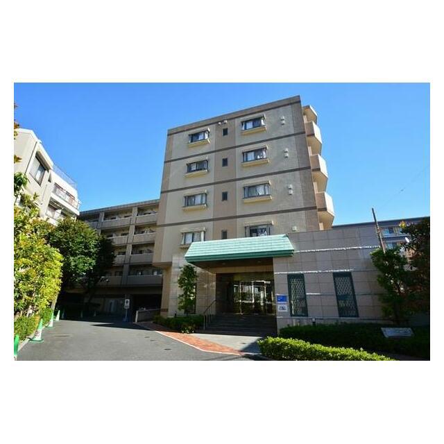 グランハイツ東新宿 部屋番号404