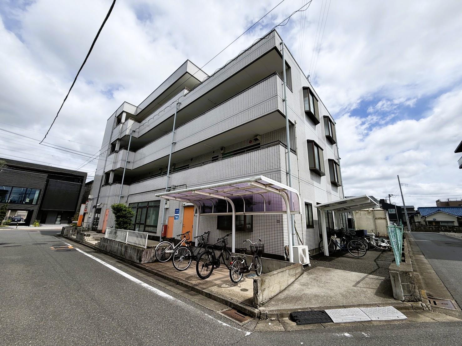 ホワイトコーポ保塚(2DK/2階)