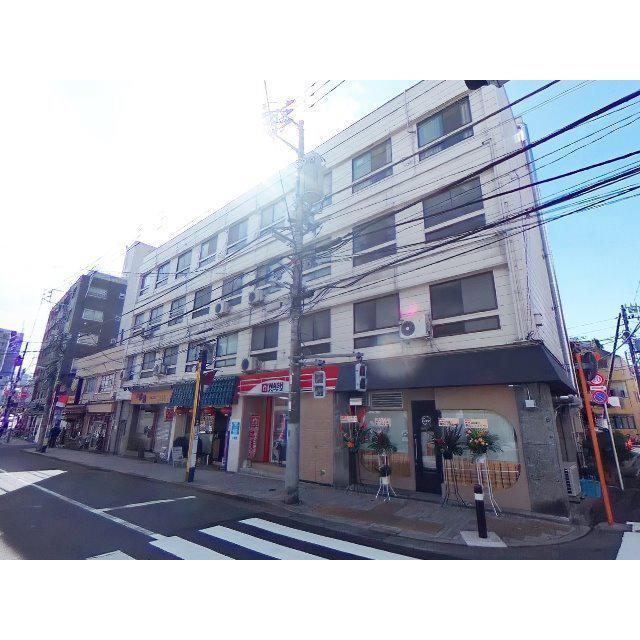 亀太川ビル