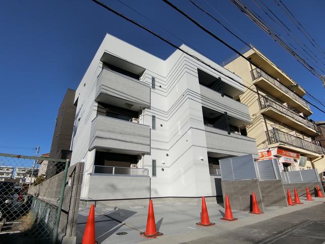 ワコーレヴィータ垂水坂上2丁目