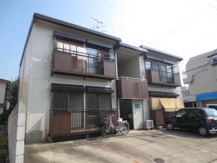 岩本ハイツ(3DK/2階)