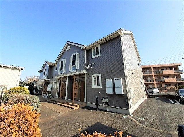 シャンミリュー弐番館