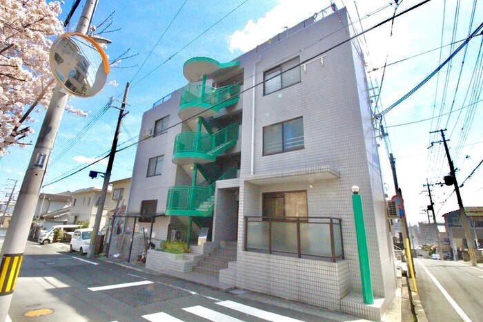 ザ・ライフ寺池北棟