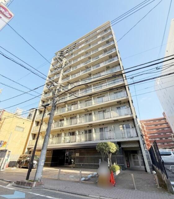 LASANTE川崎(1K/8階)