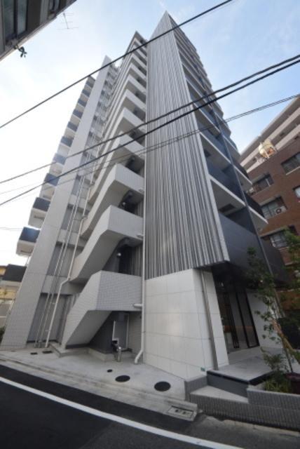 ガリシア中野弥生町(1K/3階)