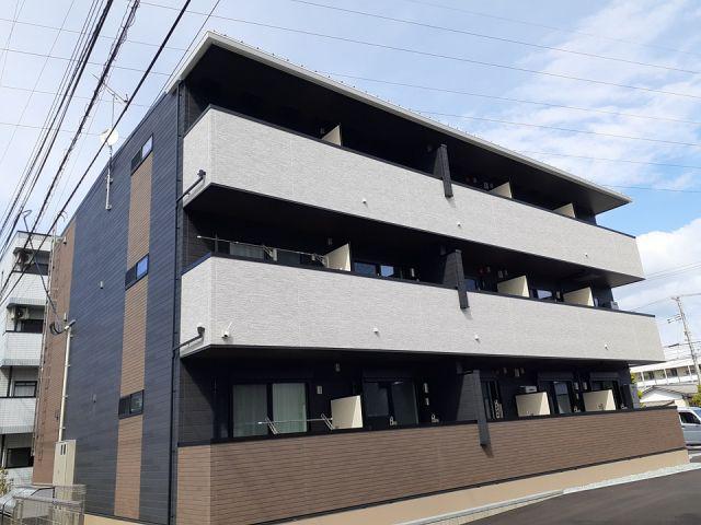 アリエッタ福室M(1K/2階)