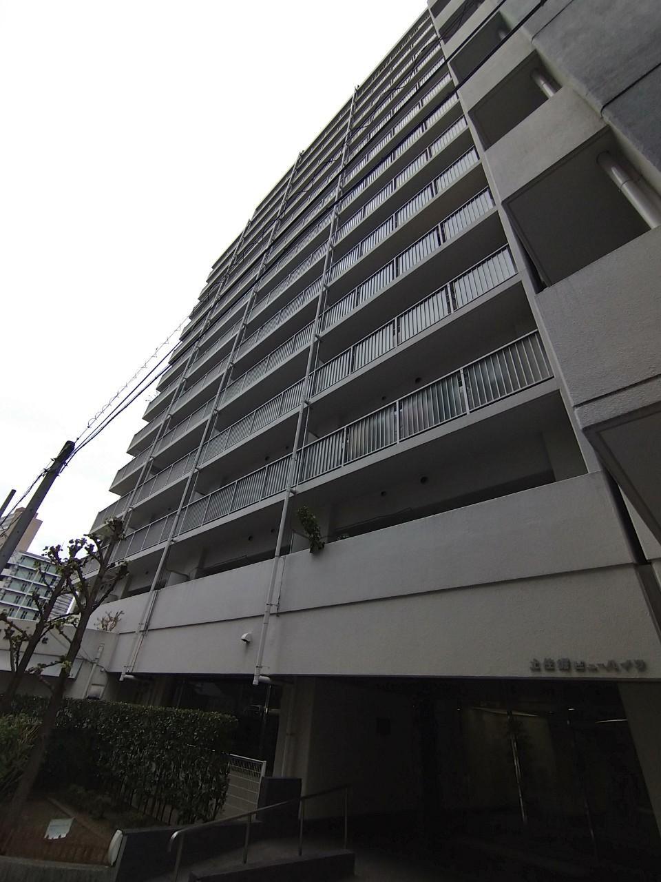土佐堀ビューハイツ