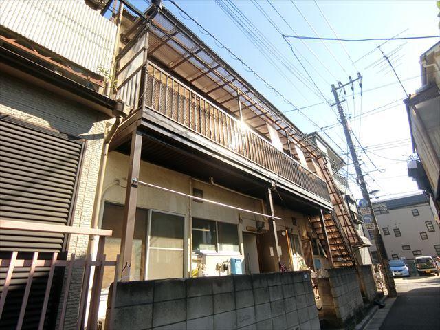 鈴木荘(2K/1階)