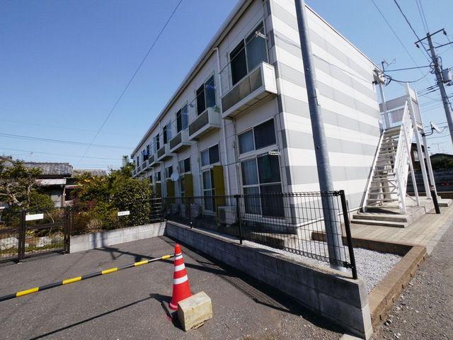レオパレスシャトーエグゼ
