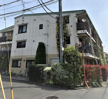 テラス上布田
