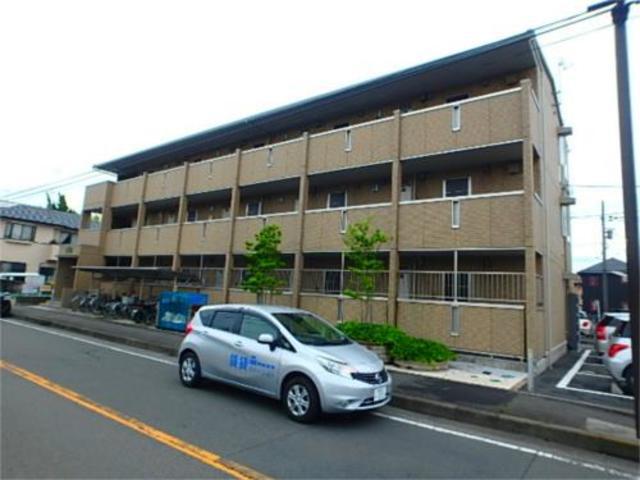 オークスアレイ矢部ウエストコート(1LDK/1階)