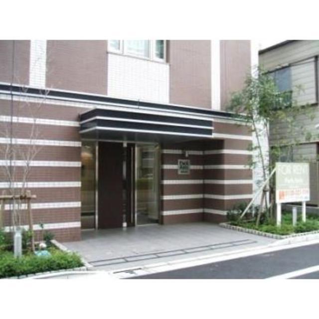 パークアクシス蒲田弐番館