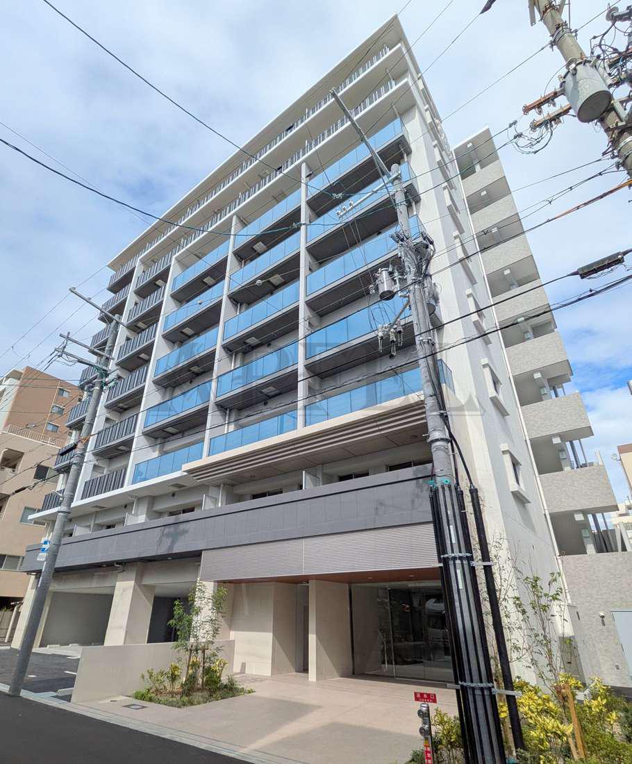 スプランディッド城東関目(2LDK/2階)