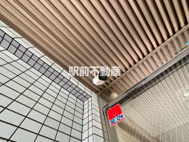 ハイラーク花畑駅前