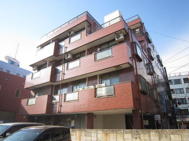 ドメス稲田堤ビル(4LDK/5階)