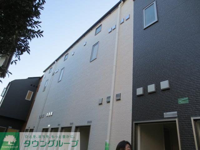 コートハウス南馬込II(ワンルーム/2階)